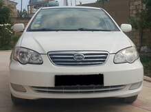 BYD F3, 2012 il