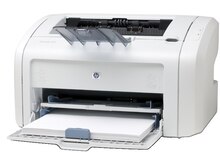 Printer hp1018