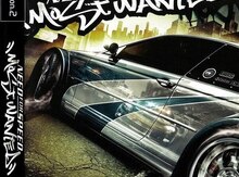 PS2 oyun diski "Most Wanted"