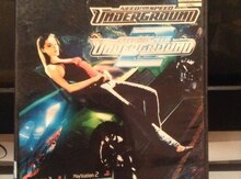 PS2 oyunu "Undergraund 1,2"