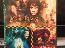 PS2 oyun diski "Lord of Rings"