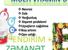 "B"-Qrup vitaminləri