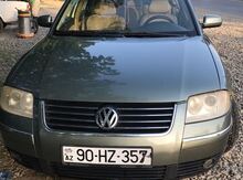 Volkswagen Passat, 2001 il