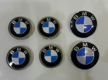 "BMW" emblemi