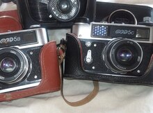 Fotoaparat "Fed 5v və 5s"