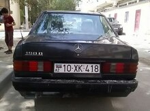 Mercedes 190, 1989 il