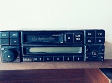 "Mercedez Benz" radio