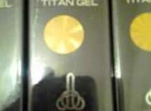 Titan gel
