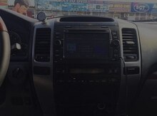 "Toyota Prado" monitoru