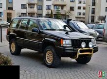"Grand cherokee" ehtiyyat hissələri