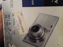 Fotoaparat "Sony"