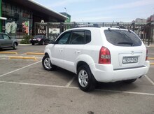 Hyundai Tucson, 2008 il