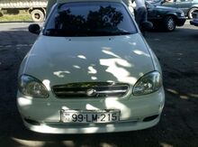 Daewoo Lanos, 2011 il