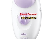 Epilyator "Braun Silk Epil 3 3170"