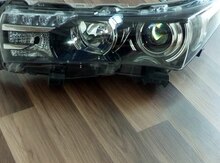 "Toyota Corolla" farası