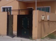 Həyət evi, Masazır qəs.