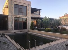 Bağ evi, Şüvəlan qəs.