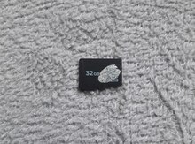 Yaddaş kartı, 32GB