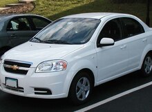 Chevrolet aveo ehtiyyat hissələri