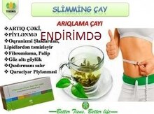 Çay "Slimming Tea"