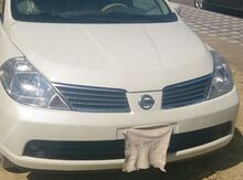 Nissan Tiida, 2007 il