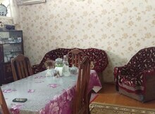 2-otaqlı mənzil, Səbail r., 50 m²