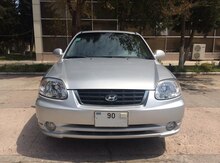 Hyundai Accent, 2004 il