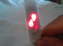 LED saat