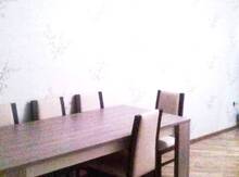 3-otaqlı yeni tikili kirayə verilir, Nərimanov r., 130 m²