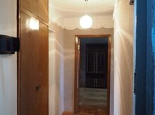 3-otaqlı mənzil kirayə verilir, Nizami r., 80 m²