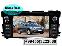 "Nissan Teana" üçün DVD- monitor