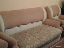 Divan və kreslolar