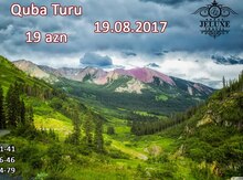 Quba turu