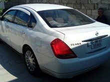 Nissan Teana, 2004 il