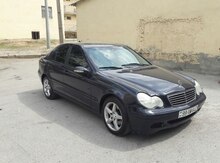 Mercedes C 240, 2002 il