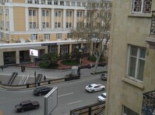 5-otaqlı mənzil kirayə verilir, Səbail r., 180 m²
