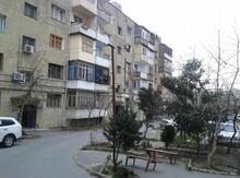 3-otaqlı mənzil, İnşaatçılar m., 70.0 m²