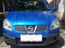 Nissan Qashqai, 2008 год