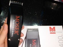 Təraş aparatı "Moser"