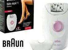Epilyator "Braun Silk-epil"