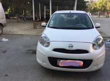Nissan Micra, 2013 il