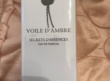 "Yves Rocher Parfume Voile D'Ambre" ətri