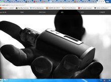 Elektron siqaret "Fuchai 213 plus"