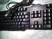 "Dell" klaviaturası