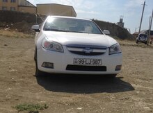 Chevrolet Epica, 2007 год
