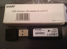 USB wi-fi "Sharp"