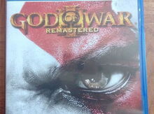 PS4 oyunu "God Of War 3 Remastered"