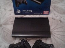 Playstation 3 Super Slim,500GB