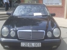 Mercedes E 320, 1998 il