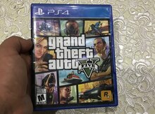 "Playstation 4" üçün "Gta V" oyunu